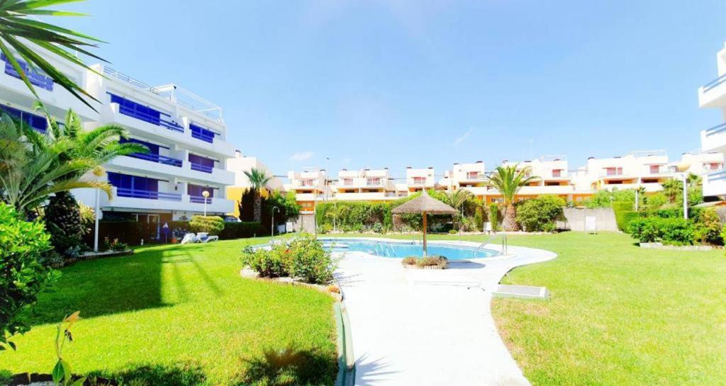 Dehesa de Campoamor  Apartment With Sea Views In Las Terrazas/Playa Flamenca מראה חיצוני תמונה