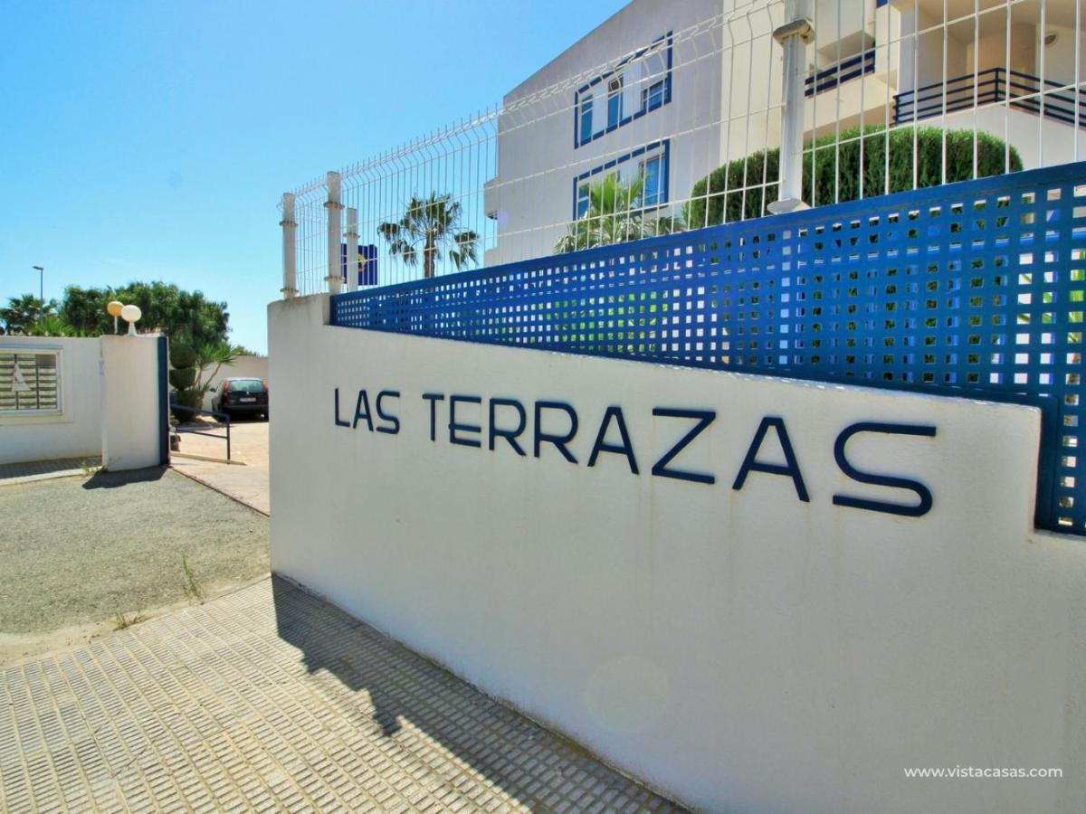 Dehesa de Campoamor  Apartment With Sea Views In Las Terrazas/Playa Flamenca מראה חיצוני תמונה